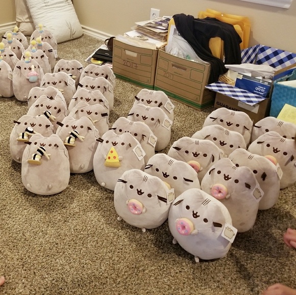 ⚡SOLD OUT⚡ TONS OF PUSHEENS!!! - Picture 2 of 3